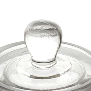 Flacon en verre pour échantillons de laboratoire de pathologie Degao, 45x60, 45x90, 45x120, 60x90, 60x120 mm, flacon de stockage scellé à bouche givrée - Product Image 4