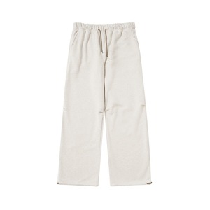 <span class=keywords><strong>Pantaloni</strong></span> Casual in pile dritti in cotone americano sportivo da uomo autunno/inverno 365G vita elastica tipo medio - Product Image 4