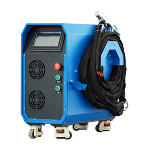 Máquina de Soldadura Láser de Fibra Portátil 4 en 1 con Núcleo de Motor de Alta Potencia para Metal, Fácil de Transportar - Product Image 4