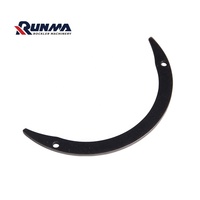 Pièces de rechange moteur de haute qualité : Joint de réparation et palier de butée de vilebrequin pour chargeuse RUNMA 6110