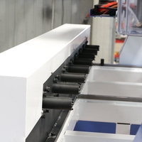 Multi Spindle CNC 4 Axis Wood avec Rotary pour l'artisanat d'art 3D