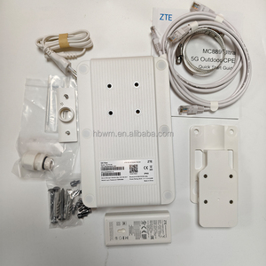 ZTE 5G Outdoor CPE Router MC889 Ultra MC7510D 5G High Speed 2.5GE <b>Network</b> Port With POE Sim <b>Card</b> Slot <b>Wireless</b> Router - Product Image 3