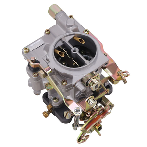 Carburateur à 2 corps 21100-24034 21100-24035 pour <span class=keywords><strong>Suzuki</strong></span> Samurai <span class=keywords><strong>Santana</strong></span> Sj413 Toyota Corolla 3K 4K 1968-1978 1.2L 1.6L Haute Performance - Product Image 1