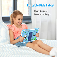 Tablet Anak K7 PRO 2+32GB 7 inci dengan Fitur Edukasi dan Sistem Android