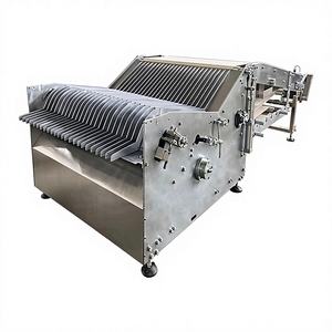 เครื่องทำบิสกิตสแตนเลสแบบใหม่ ใช้พลังงานใหม่ สำหรับทำบิสกิตจากถั่ว ผลไม้ แป้ง นม น้ำ ข้าวโพด รับประกัน 1 ปี - Product Image 1