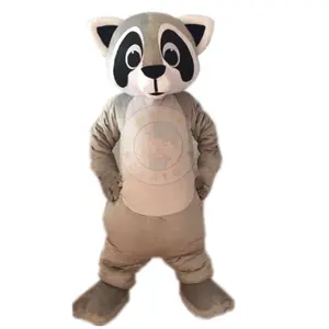Hola Toys Adult Teddy Bear Mascot Costumes/animal Mascot Costumes