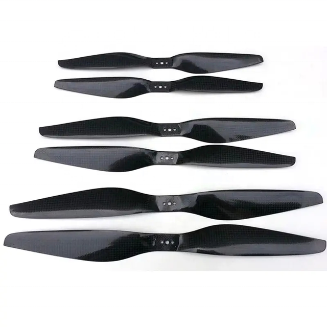 Best Price Propeller  T-Motor 3K Carbon Fiber Propeller 8055 9055 1055 1155 1255 1355 1455 1555 for Tiger Motor Quadcopter
