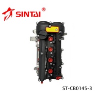 उच्च गुणवत्ता वाले ऑटो इंजन पुर्जे G4FG 211012BB20 1.6L ह्यूंदै इंजन असेंबली सिलेंडर लंबा ब्लॉक ST-CB0145-3