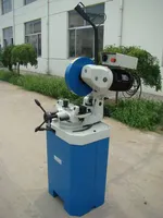Scie circulaire à froid CS-350, prix d'usine en Chine, avec certification CE