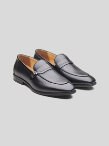 Mocasines Formales para Hombre al por Mayor, en Cuero Importado con Diseño de Punta Redonda, Forro de Cuero DD y Ortholite - Product Image 6