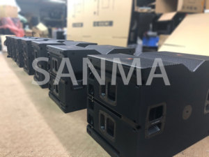 ลำโพง VTX S25 ระดับมืออาชีพ เสียงเบสทรงพลัง ลำโพงซับวูฟเฟอร์แบบแขวนคู่ขนาด 15 นิ้ว ลำโพงเสียงแบบพาสซีฟ - Product Image 2