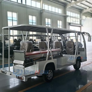 Bus électrique de tourisme professionnel, prix usine, buggy électrique - Product Image 6