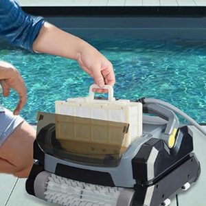 Nouvelle tendance Nettoyeurs de <span class=keywords><strong>piscine</strong></span> sans fil Aspirateurs Gris Nettoyeur de <span class=keywords><strong>piscine</strong></span> sans fil <span class=keywords><strong>Batterie</strong></span> Nettoyeur de sol de <span class=keywords><strong>piscine</strong></span> <span class=keywords><strong>Robot</strong></span> - Product Image 6