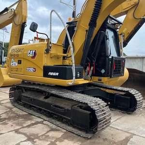 Precio razonable Caterpillar 312D 312D2 12 toneladas excavadora usada Japón Cat 312D excavadora sobre orugas para la venta - Product Image 5