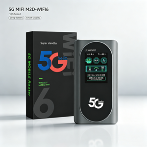 เราเตอร์ MTK 900 5G MIFI <span class=keywords><strong>WiFi</strong></span> 6 ปลดล็อคแล้ว รองรับซิมแบบนาโน  ใช้งานได้ทั่วโลก รองรับคลื่นความถี่ B1/B3/B7/B20/n78 สำหรับผู้ใช้ 16 คน เหมาะสำหรับใช้ในบ้าน - Product Image 6