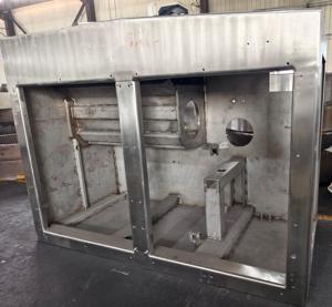 Bán buôn Chất lượng cao làm sạch các bộ phận thiết bị khuấy trộn bể làm sạch bể làm sạch của thiết bị - Product Image 3