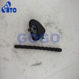 Soporte de Antena para Auto Hyundai Kia 962002S000 962102S000, Juego de Mástil y Base de Antena para IX35 Sportage - Product Image 3