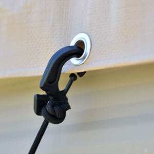 Housse <span class=keywords><strong>de</strong></span> toit robuste et imperméable pour <span class=keywords><strong>camping</strong></span>-<span class=keywords><strong>car</strong></span>, <span class=keywords><strong>protection</strong></span> anti-UV pour caravanes, <span class=keywords><strong>camping</strong></span>-cars et remorques <span class=keywords><strong>de</strong></span> voyage - Product Image 4