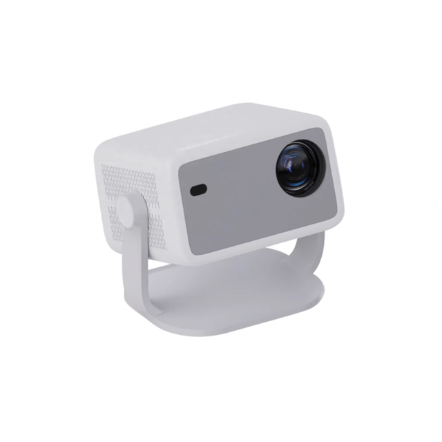 Factory 3D 4K Wireless BT Home Theater Video Movie 400ANSI Full HD 1080P Smart Android 14 LED WiFi Auto Focus Keystone Projector