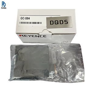 Contrôleur de sécurité KEYENCE GC-S84, unité d'entrée/sortie de sécurité, utilisé pour la création de circuits de sécurité dans les équipements industriels - Product Image 2