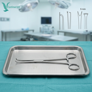 Marqueur de lifting Pitanguy 5 mm 16 cm en acier inoxydable allemand, instrument chirurgical manuel certifié CE / Sialkot Pakistan - Product Image 2