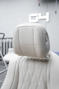 Fundas de <span class=keywords><strong>Asiento</strong></span> Completas de Repuesto para Mercedes-Benz GLS400 - Product Image 5