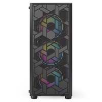 Boîtier de PC de jeu AntarcChill de haute qualité, format tour moyenne, pour ordinateur de bureau