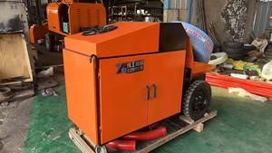 Pompe à béton électrique à bon <span class=keywords><strong>prix</strong></span> pour les entreprises de construction et les entrepreneurs – Machine à pomper le béton - Product Image 4