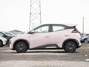 Suministro al por mayor BYD Seagull 2024 Vitality Honor Edition 305km Vehículo Pequeño de Nueva Energía de Bajo Costo Eléctrico Puro Coches Usados - Product Image 4