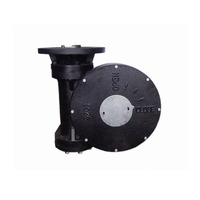 Pièces moulées sur mesure en fonte ductile et gris, moulage au sable, services de fonderie de précision certifiés ISO9001 pour l'automobile et la machinerie (OEM/ODM)