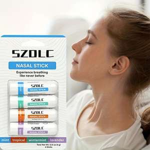 Patchs nasaux rafraîchissants portables multi-régions - Product Image 2