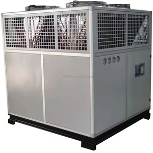 Ventilateur de gaine 380V DC pour système de climatisation split avec moteur et pompe DC, tuyauterie de 50m pour le refroidissement CVC des usines et installations industrielles - Product Image 3