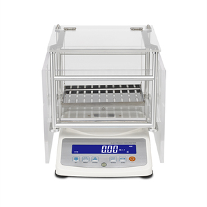 للبيع بالجملة من المصنع مقياس كثافة الذهب جهاز اختبار كثافة المجوهرات الفضية محلل الذهب النقاء المعدن الثمين عالي السعة g/cm3 - Product Image 1