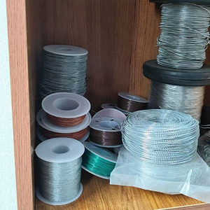 स्व-खनन इन्सुलेट 304l/316L स्टेनलेस स्टील गैल्वेनाइज्ड स्टील वायर को झुकने और काटने सेवाओं के साथ - Product Image 5