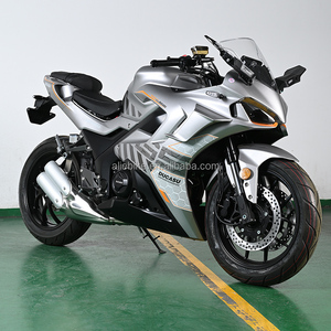 Ducasu DK CKD SKD 400cc <span class=keywords><strong>Moto</strong></span> <span class=keywords><strong>Sportive</strong></span> Bi-Cylindre Refroidie par Eau, <span class=keywords><strong>Moto</strong></span> à Essence 6 Vitesses, <span class=keywords><strong>Prix</strong></span> de Gros Usine Wuxi - Product Image 1
