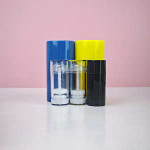 Nuovo Design cosmetici <span class=keywords><strong>deodorante</strong></span> Stick contenitore 15ml 30ml 50ml 75ml riempimento fondo <span class=keywords><strong>deodorante</strong></span> attorcigliatura contenitore Stick Stick <span class=keywords><strong>deodorante</strong></span> - Product Image 4