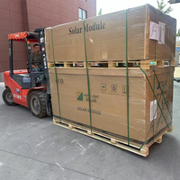 Système solaire hybride sur réseau Solis Deye Goodwe 8kw 10kw 15kw avec batterie 10kwh 20kwh pour installation sur toit