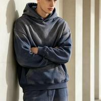 Nouveauté : Vêtements streetwear imprimés sans cordon, personnalisables, pour revendeurs en Chine – Hoodies et shorts tendance