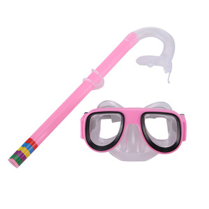 <span class=keywords><strong>Gafas</strong></span> para niños <span class=keywords><strong>con</strong></span> equipo de <span class=keywords><strong>tubo</strong></span> de esnórquel seco Equipo DE <span class=keywords><strong>BUCEO</strong></span> <span class=keywords><strong>Gafas</strong></span> de natación para niños - Product Image 5
