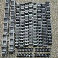 Rail de guidage robuste en acier galvanisé, capacité de charge de 300 kg pour système de rayonnage d'entrepôt