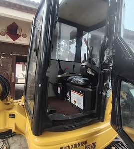 High Quality Komatsu PC40 Crawler Used 4 Ton Mini Excavator 2022 <b>Model</b> CE Certified Construction Machine with <b>Engine</b> & Gear Sale - Product Image 4