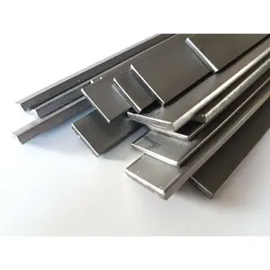Best Seller Mirror Finish Stainless Steel SUS304 Cold Rolled SS304 Polished Stainless Flat Bar