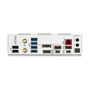Carte mère Z690 AERO DDR4 pour LGA1700 128 Go ATX, compatible avec les processeurs Core Pentium Gold Celeron de 12e génération, marque DIY Z690 AERO - Product Image 4
