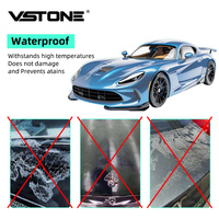 Film de protection de peinture automobile TPU PPF en rouleau 1,52x15m Brillant Mat Transparent Auto-réparant Anti-rayures Protection UV/IR 8,5mil 10