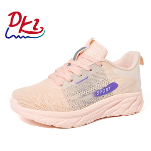 Bairuilun lenza da pesca in maglia da <span class=keywords><strong>donna</strong></span> scarpe da esterno traspiranti scarpe sportive ammortizzanti e leggere scarpe da corsa da <span class=keywords><strong>donna</strong></span> - Product Image 6