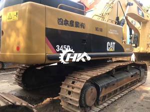 HANG KUI Cat 345 45 tonnellate 90% nuovo originale giapponese con EPA,CE agricolo a buon mercato usato Cat345 escavatore per scavare - Product Image 2
