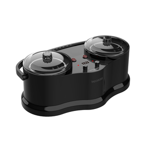 <span class=keywords><strong>Chauffe</strong></span>-cire <span class=keywords><strong>double</strong></span> pots pour tous les types <span class=keywords><strong>de</strong></span> cire Grand <span class=keywords><strong>chauffe</strong></span>-cire pour salon <span class=keywords><strong>de</strong></span> beauté professionnel Sugaring - Product Image 3