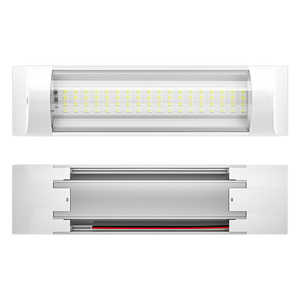 DXZ usine vente en gros 12-80V camion 72led lumière <span class=keywords><strong>de</strong></span> <span class=keywords><strong>plaque</strong></span> d'immatriculation 28CM <span class=keywords><strong>remorque</strong></span> led feu arrière <span class=keywords><strong>avec</strong></span> interrupteur - Product Image 6