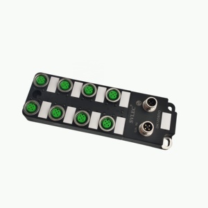 Estación Esclava bibo IP67 SV-Link, Módulo de Entrada y Salida Remota (I/O) para Bus de Campo - Product Image 5