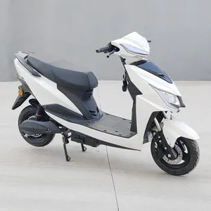 Vente en gros 45 km/h longue portée scooter électrique adulte scooter électrique Dirtbike scooter CKD 2 roues moto électrique Ev Motocross